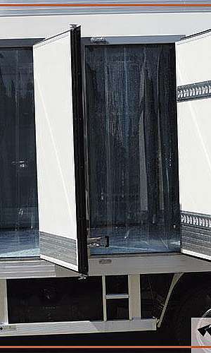 Carrocerias frigorificas	 Carrocerias frigorificas