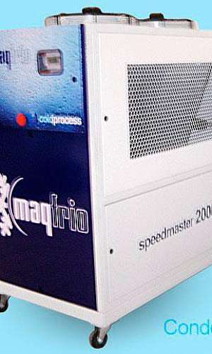 Chiller ar condicionado Chiller ar condicionado