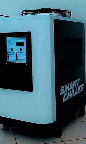Chiller refrigeração industrial Chiller refrigeração industrial