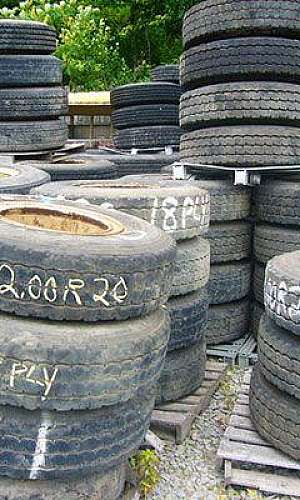 Compra de pneus caminhão usados Compra de pneus caminhão usados