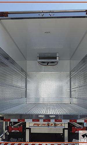 Comprar baú refrigerado Comprar baú refrigerado