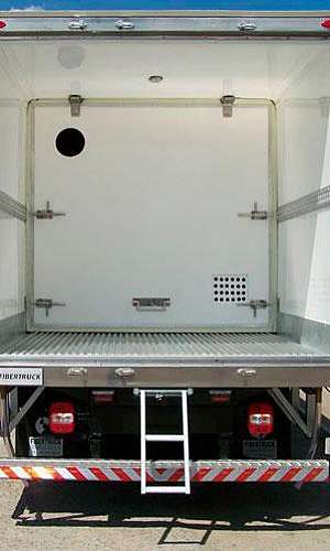 Comprar baú refrigerado Comprar baú refrigerado