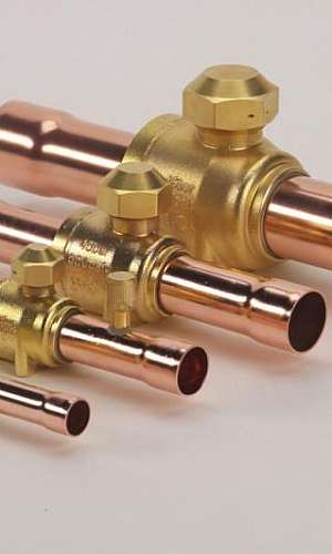 Comprar válvula esfera Danfos Comprar válvula esfera Danfos