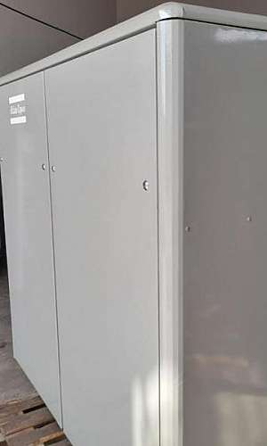 Compressor de ar parafuso com secador Compressor de ar parafuso com secador