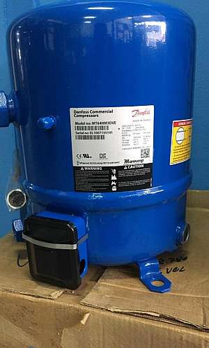 Compressor MT 64 Danfos Compressor MT 64 Danfos