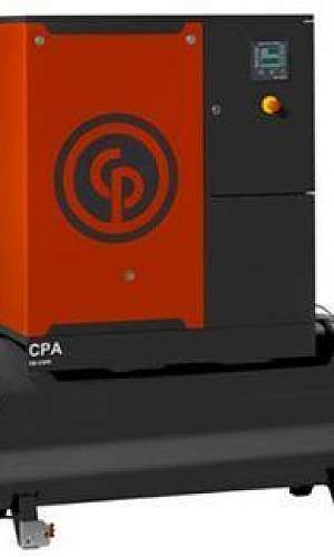 Compressor parafuso com secador Compressor parafuso com secador