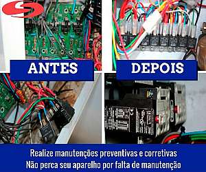 Conserto de baú refrigerado Conserto de baú refrigerado