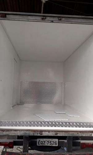 Conserto de Bau Refrigerado  Conserto de Bau Refrigerado