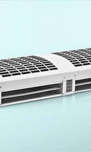 Cortina de ar para câmara fria Cortina de ar para câmara fria