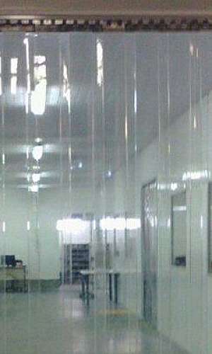 Cortina para frigorífico Cortina para frigorífico