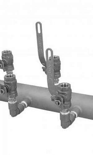 Distribuidor de ar comprimido Distribuidor de ar comprimido