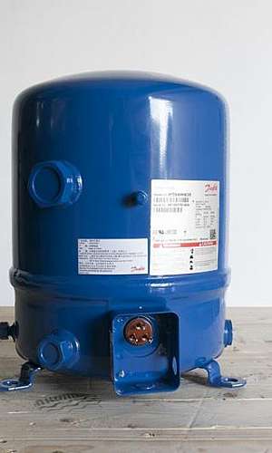Distribuidor de compressor MT 72 Danfos Distribuidor de compressor MT 72 Danfos