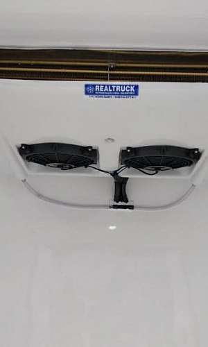 Empresa de aparelho de refrigeração para van Empresa de aparelho de refrigeração para van