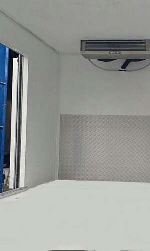 Equipamento de refrigeração para baú Equipamento de refrigeração para baú