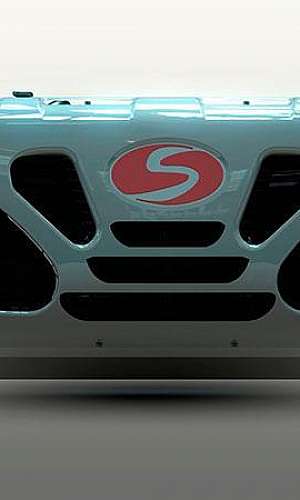 Equipamento de refrigeração para baú Equipamento de refrigeração para baú