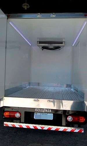 Equipamento de Refrigeração para Caminhão  Equipamento de Refrigeração para Caminhão