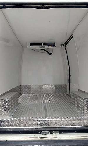 Equipamento de refrigeração para vans Equipamento de refrigeração para vans