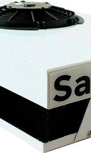 Equipamento de refrigeração para vans Equipamento de refrigeração para vans