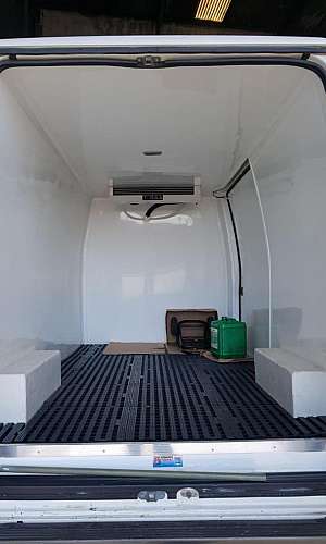 Equipamento de refrigeração Equipamento de refrigeração