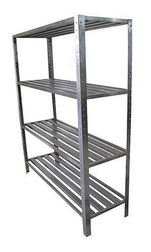 Estante para câmara frigorifica Estante para câmara frigorifica