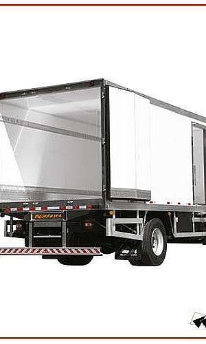 Fábrica de baú refrigerado	 Fábrica de baú refrigerado