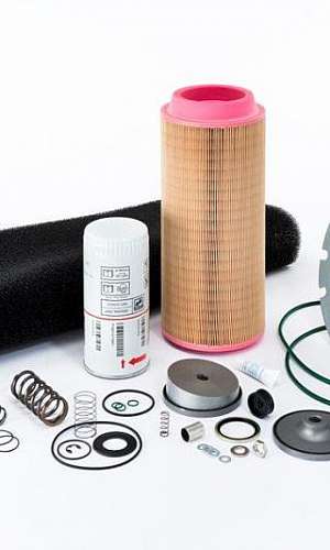 Filtro de ar do compressor Filtro de ar do compressor