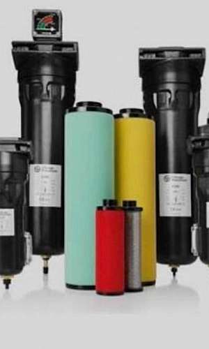 Filtro de ar para compressor Filtro de ar para compressor