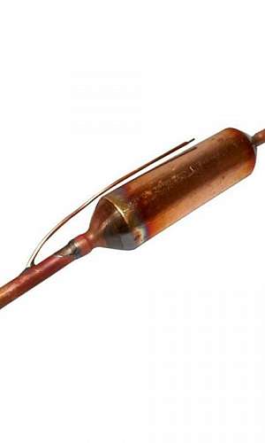 Filtro secador Filtro secador