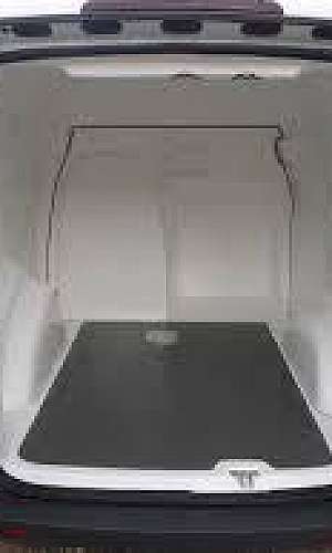 Fiorino com Baú Refrigerado Fiorino com Baú Refrigerado