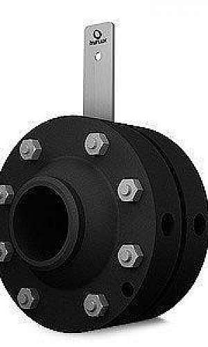 Flange para placa de orifício Flange para placa de orifício