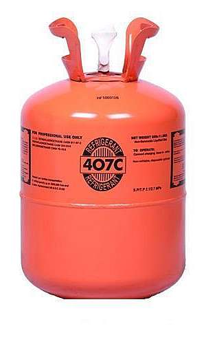 Fluido refrigerante r134a Fluido refrigerante r134a