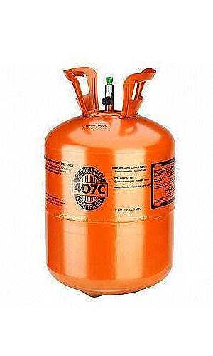 Fluido refrigerante r407c Fluido refrigerante r407c