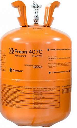 Fluido refrigerante r410a dupont Fluido refrigerante r410a dupont