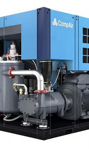 Fornecedor de compressor de parafuso Fornecedor de compressor de parafuso