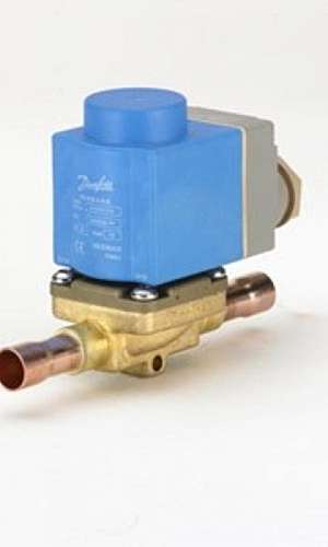 Fornecedor de válvula solenóide Danfos Fornecedor de válvula solenóide Danfos