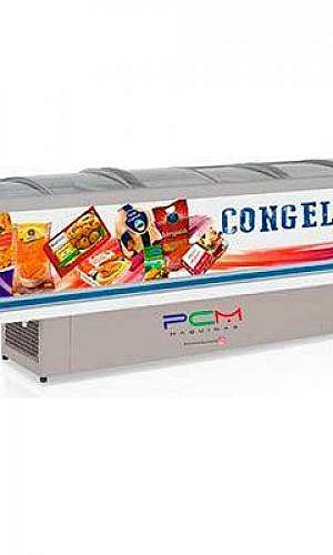 Freezer horizontal expositor  Freezer horizontal expositor