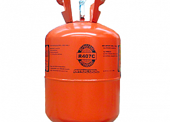 Gás refrigerante R22 Jundiaí