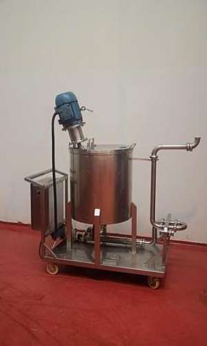 Industria de equipamentos em aço inox Industria de equipamentos em aço inox