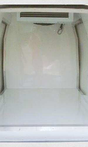 Isolamento revestimento térmico baús furgões Isolamento revestimento térmico baús furgões