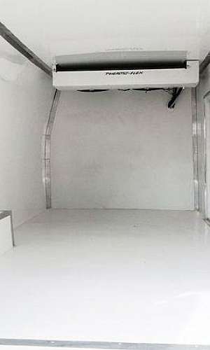 Isolamento térmico para kombi Isolamento térmico para kombi