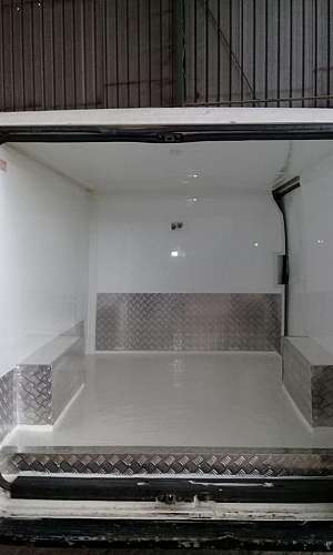 Isolamento térmico para vans em SP Isolamento térmico para vans em SP