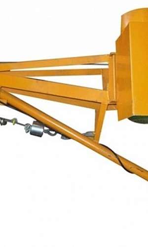 Locação de guincho coluna em Guarulhos Locação de guincho coluna em Guarulhos