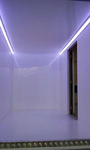 Manutenção Baú Frigorifico Manutenção Baú Frigorifico