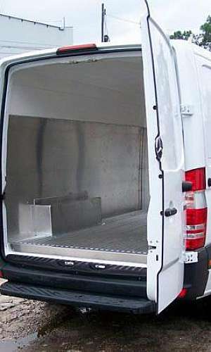 Manutenção bau frigorifico Manutenção bau frigorifico