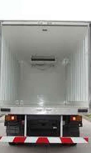 Manutenção de Baú Refrigerado SP Manutenção de Baú Refrigerado SP