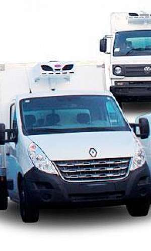 Manutenção de baú refrigerado Manutenção de baú refrigerado