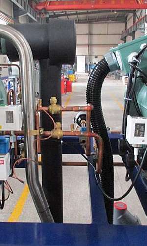 Manutenção de frigoríficos  Manutenção de frigoríficos