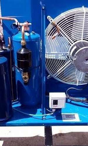 Manutenção de refrigeradores Manutenção de refrigeradores