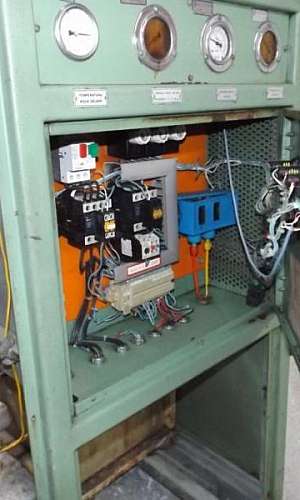 Manutenção preventiva de chiller Refriac em SP Manutenção preventiva de chiller Refriac em SP