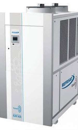 Manutenção preventiva de chiller Refrisat em SP Manutenção preventiva de chiller Refrisat em SP
